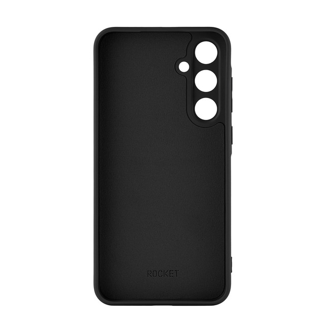 Чехол-накладка Rocket Sense Case для смартфона Samsung Galaxy A35, черный