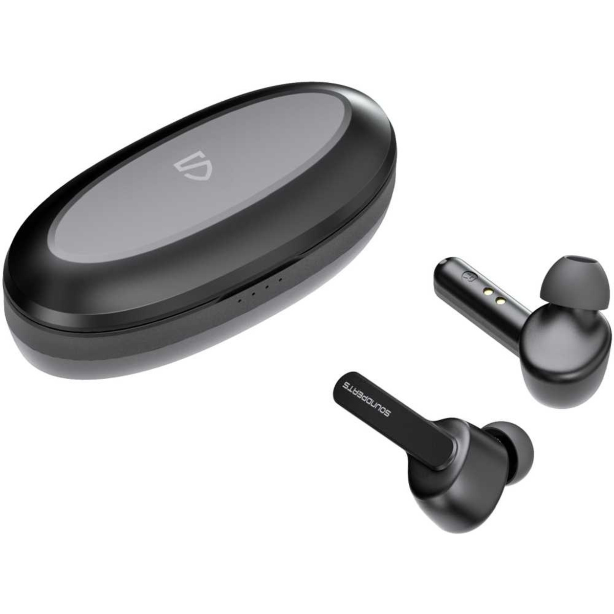 Наушники SoundPeats TWS TrueCapsule (Цвет: Black)