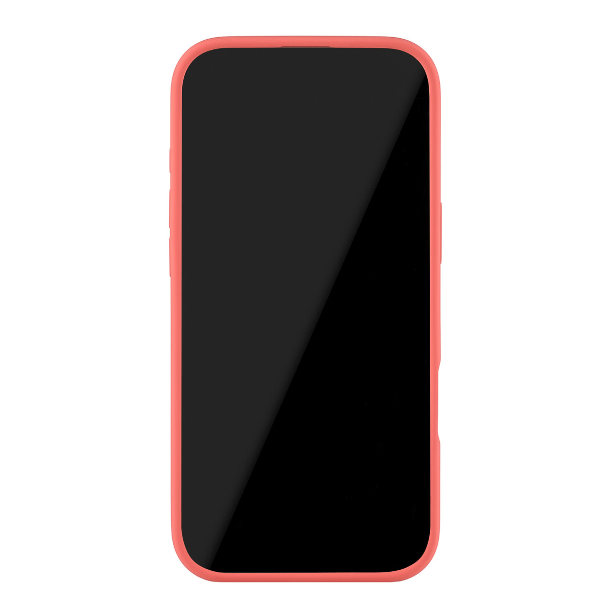 Чехол-накладка uBear Touch Mag Case для смартфона Apple iPhone 17 Air (Цвет: Coral)