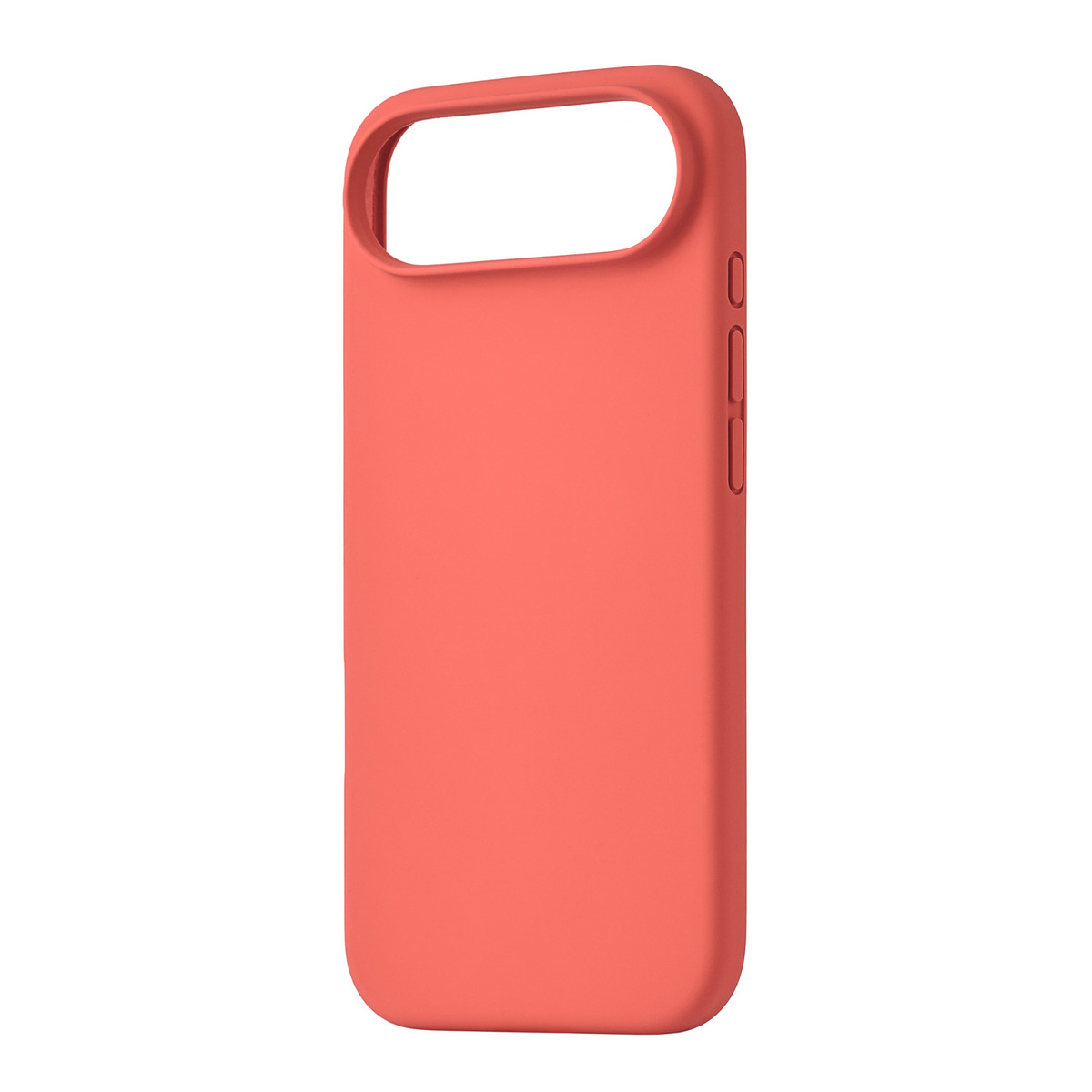 Чехол-накладка uBear Touch Mag Case для смартфона Apple iPhone 17 Air (Цвет: Coral)