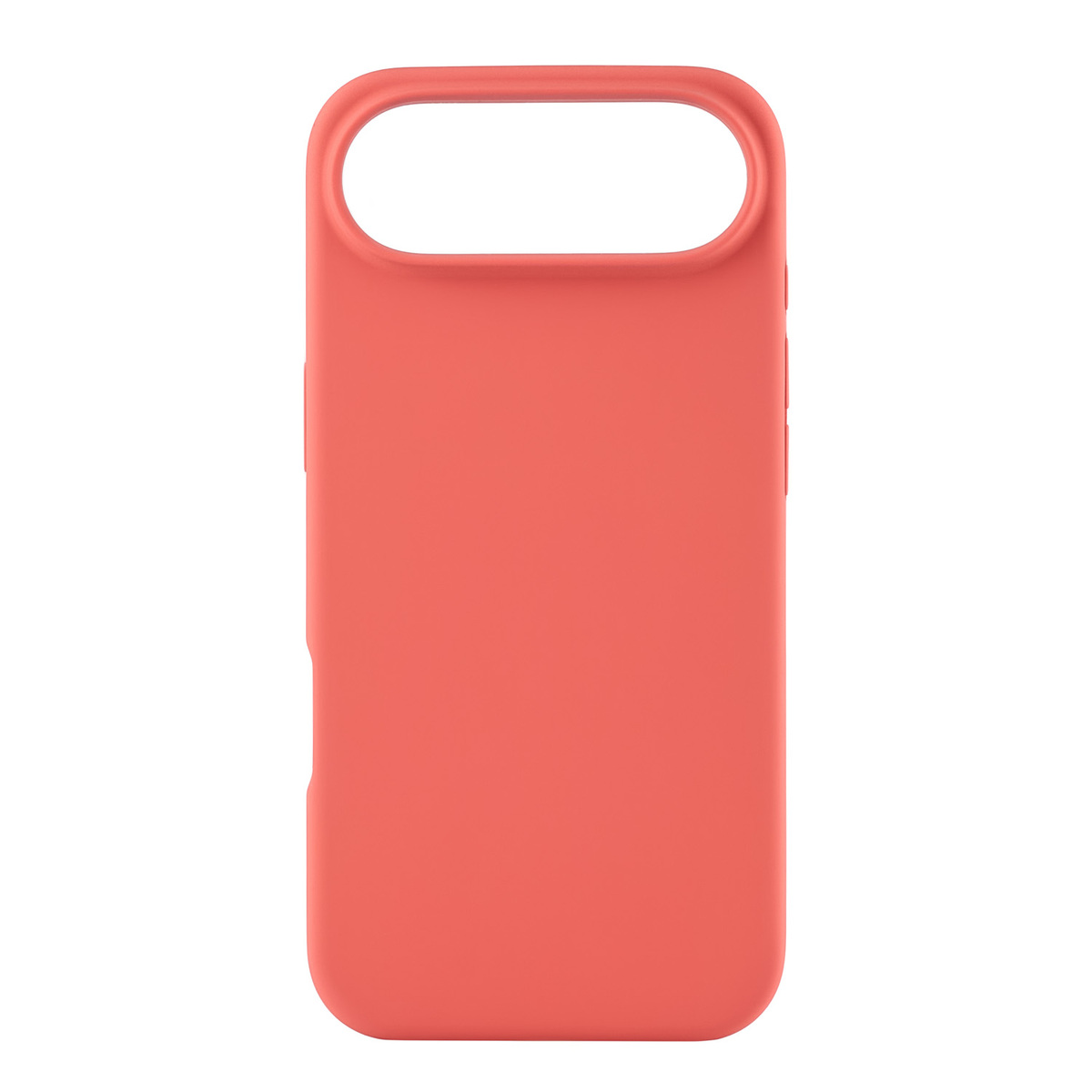 Чехол-накладка uBear Touch Mag Case для смартфона Apple iPhone 17 Air (Цвет: Coral)