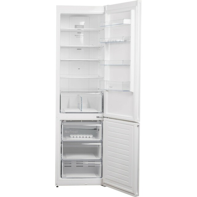 Холодильник Weissgauff CBN2WC2W2, белый Холодильник Weissgauff CBN2WC2W2, белый