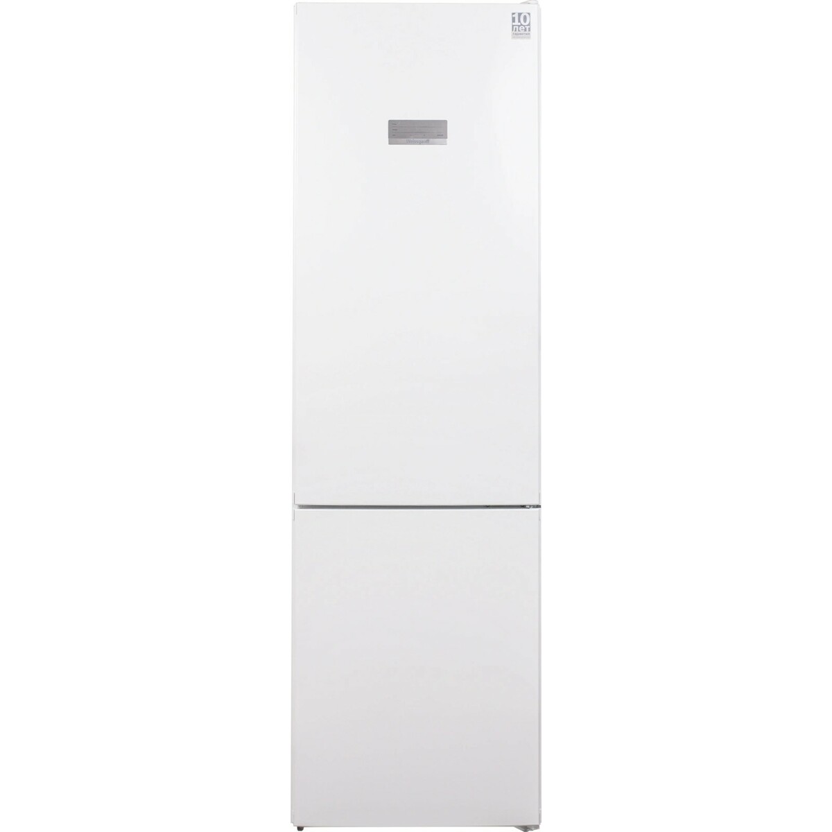Холодильник Weissgauff CBN2WC2W2, белый