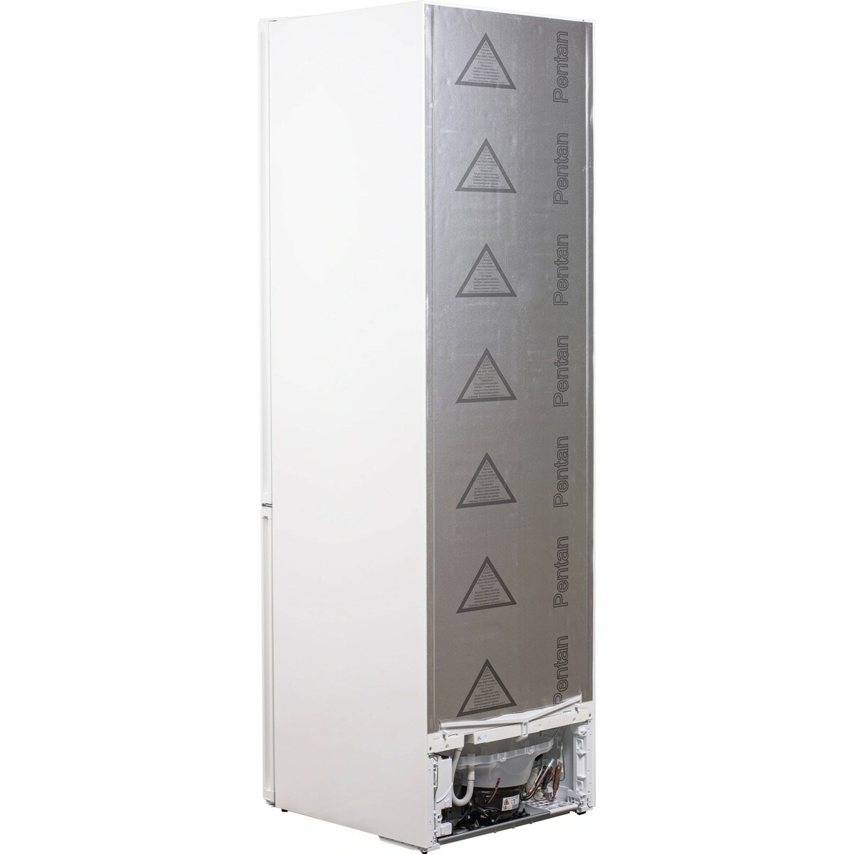 Холодильник Weissgauff CBN2WC2W2, белый