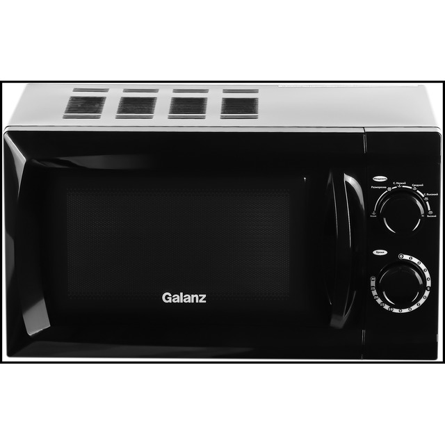 Микроволновая печь Galanz MOS-2002MB (Цвет: Black)