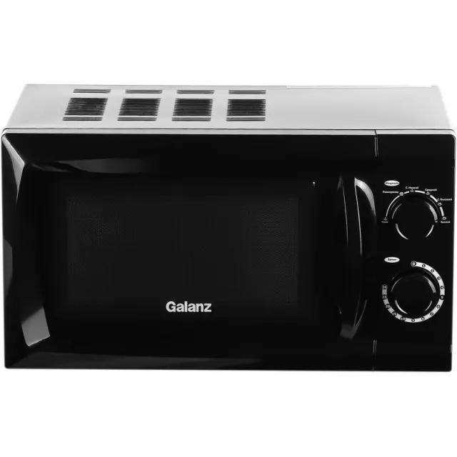 Микроволновая печь Galanz MOS-2002MB (Цвет: Black)
