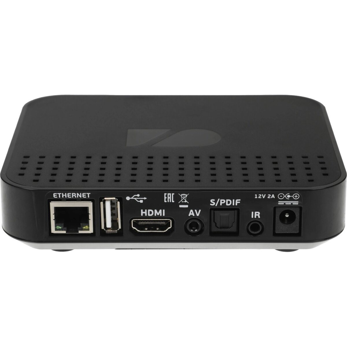 Медиаплеер Триколор GS C592IP, черный