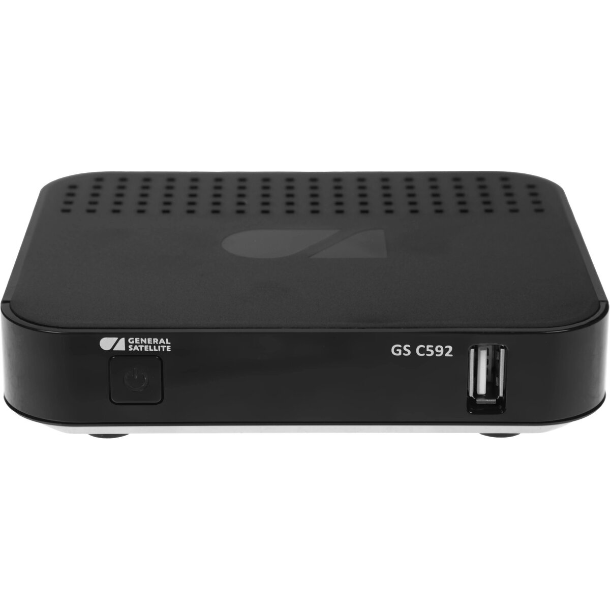 Медиаплеер Триколор GS C592IP, черный