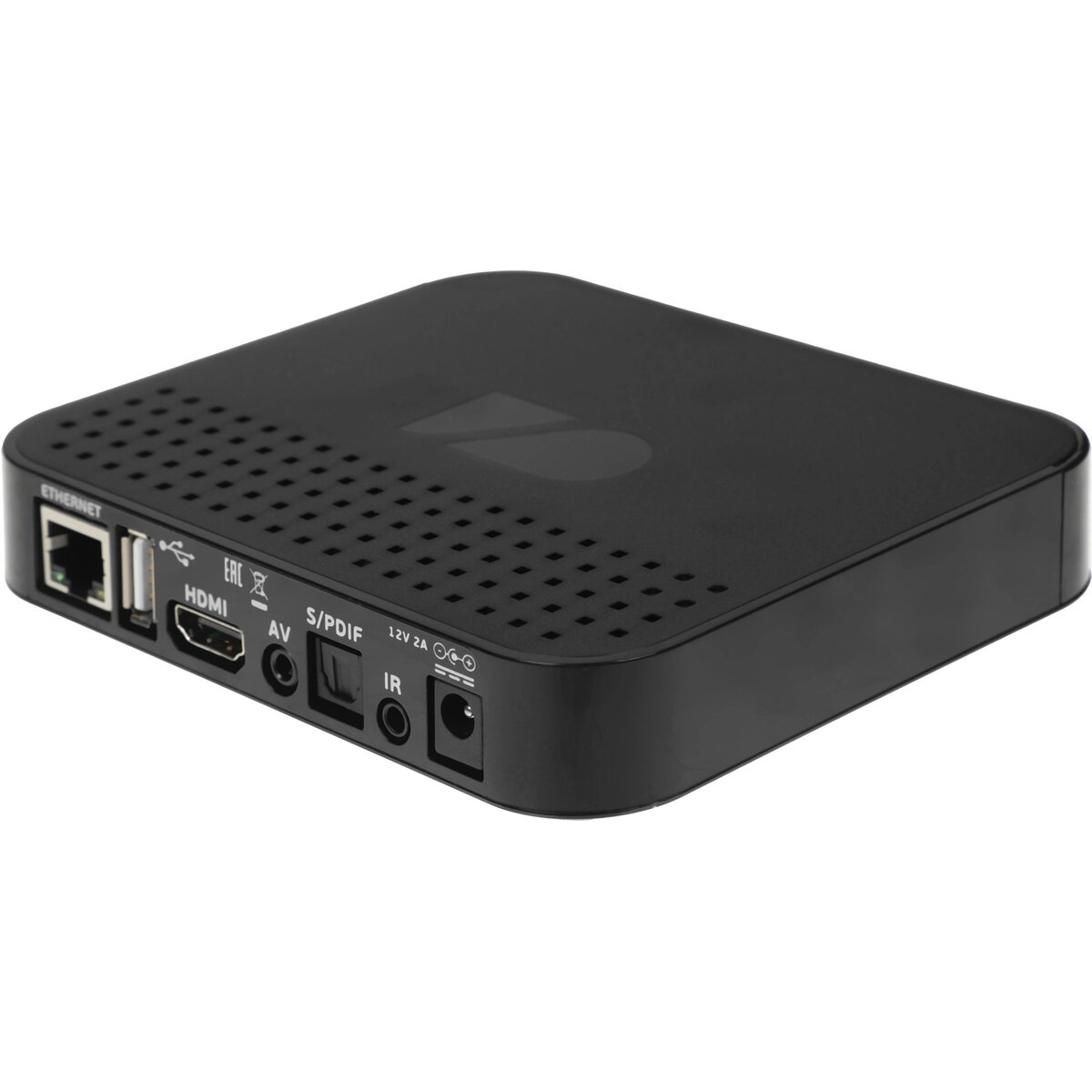 Медиаплеер Триколор GS C592IP, черный