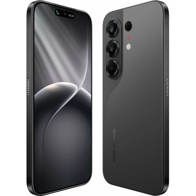 Смартфон Tecno Camon 50 12 / 256Gb, черный