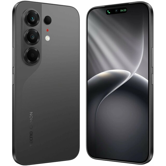 Смартфон Tecno Camon 50 12 / 256Gb, черный