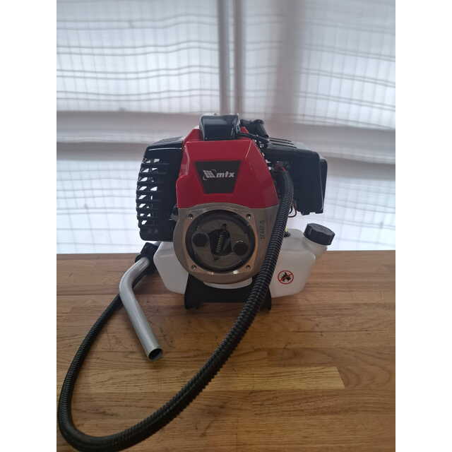 Триммер бензиновый MTX MT-52 (2-коробки) (Цвет: Red / Black)