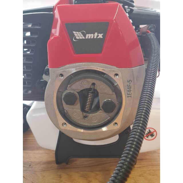 Триммер бензиновый MTX MT-52 (2-коробки) (Цвет: Red / Black)