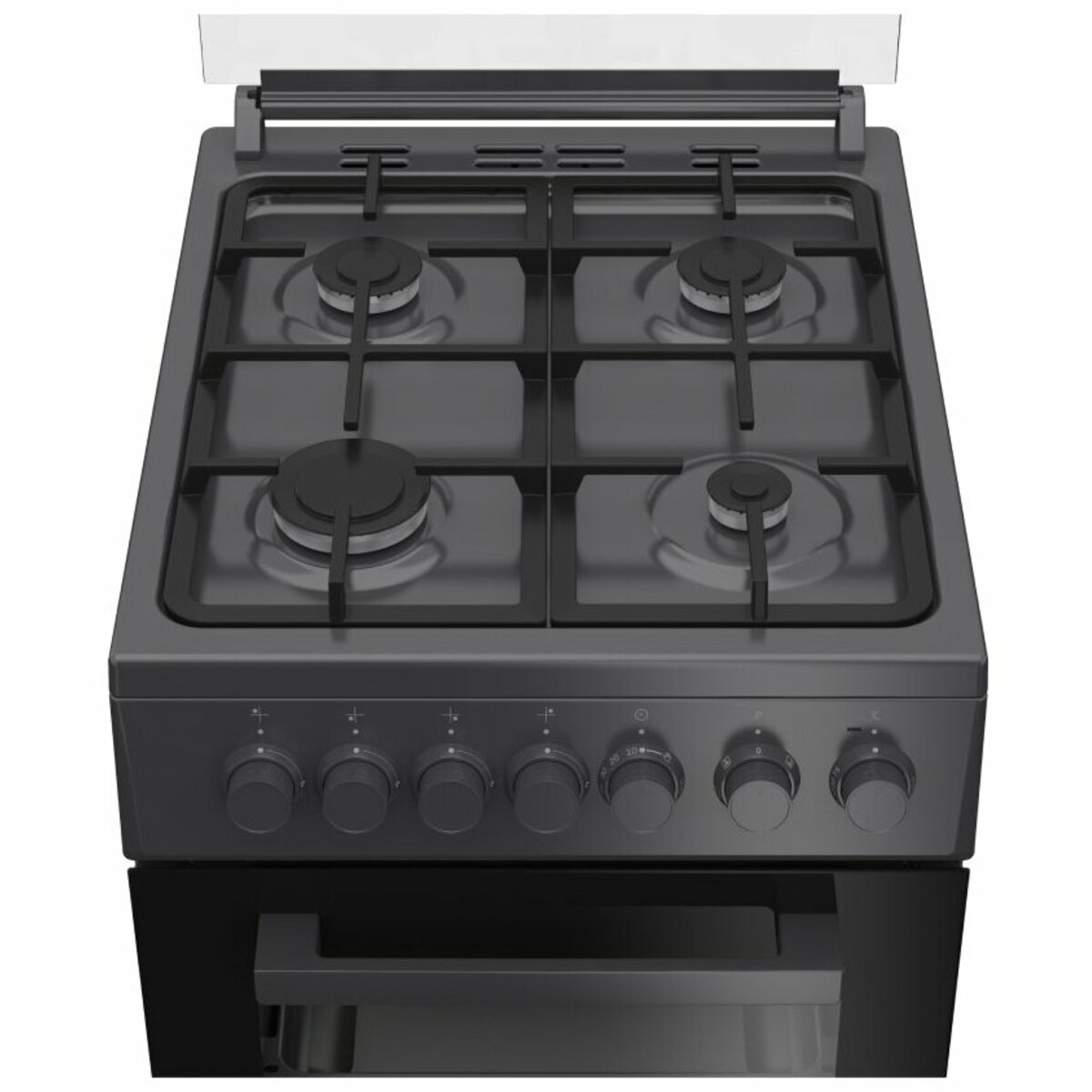 Плита комбинированная Beko FSE 52130 GAS (Цвет: Black)