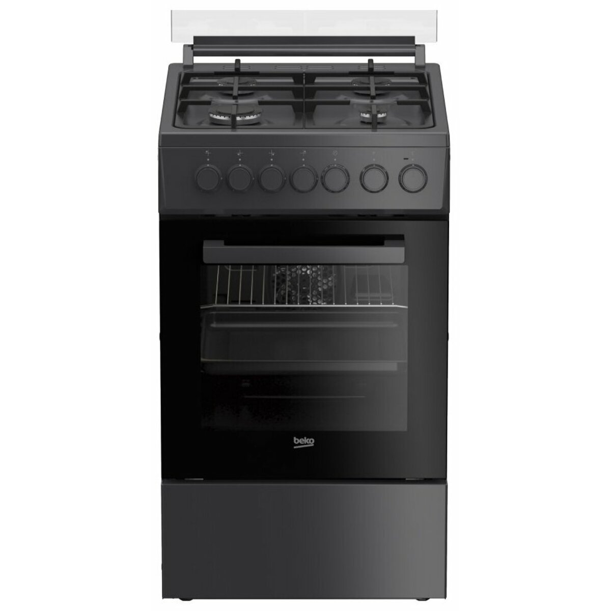 Плита комбинированная Beko FSE 52130 GAS (Цвет: Black)