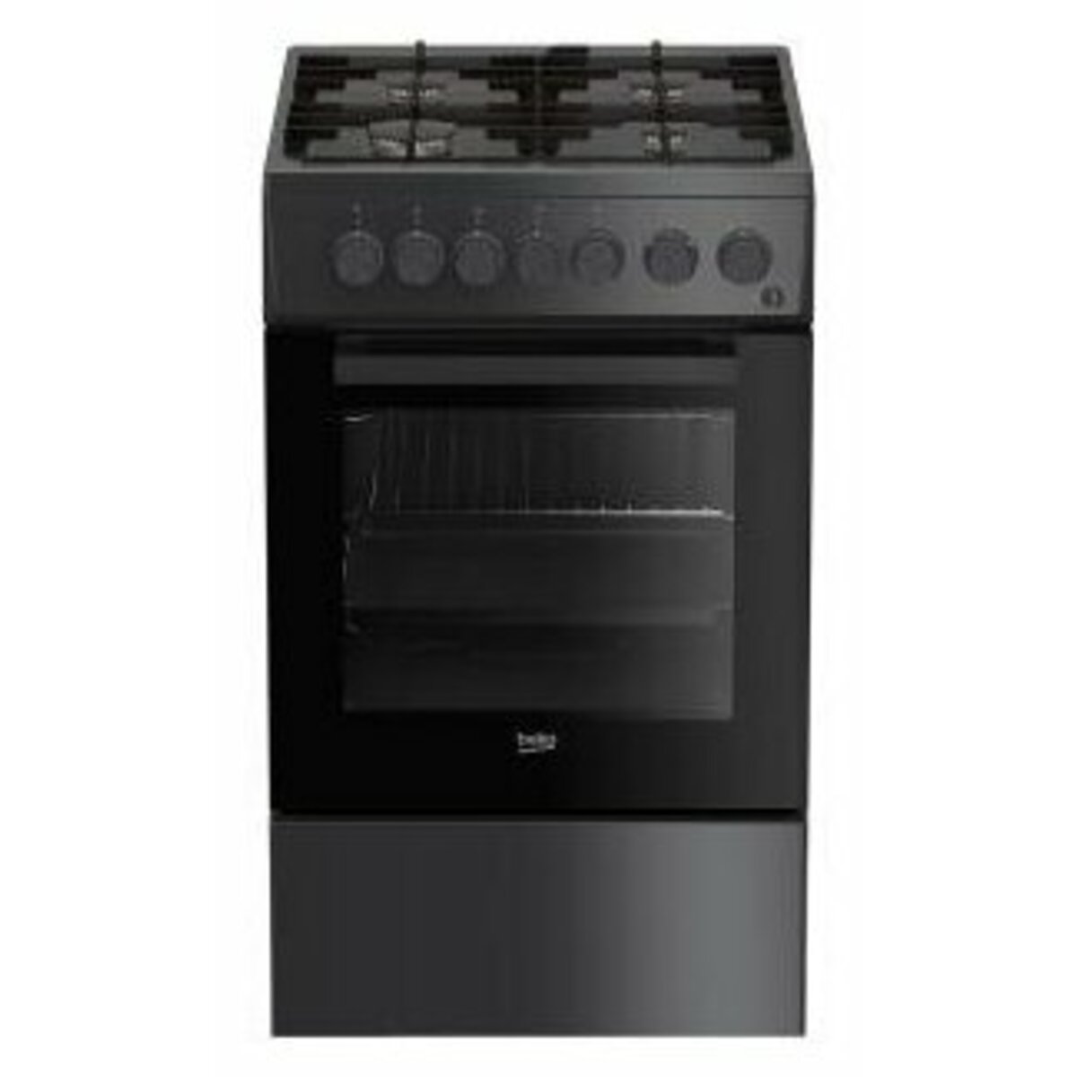 Плита комбинированная Beko FSE 52130 GAS (Цвет: Black)