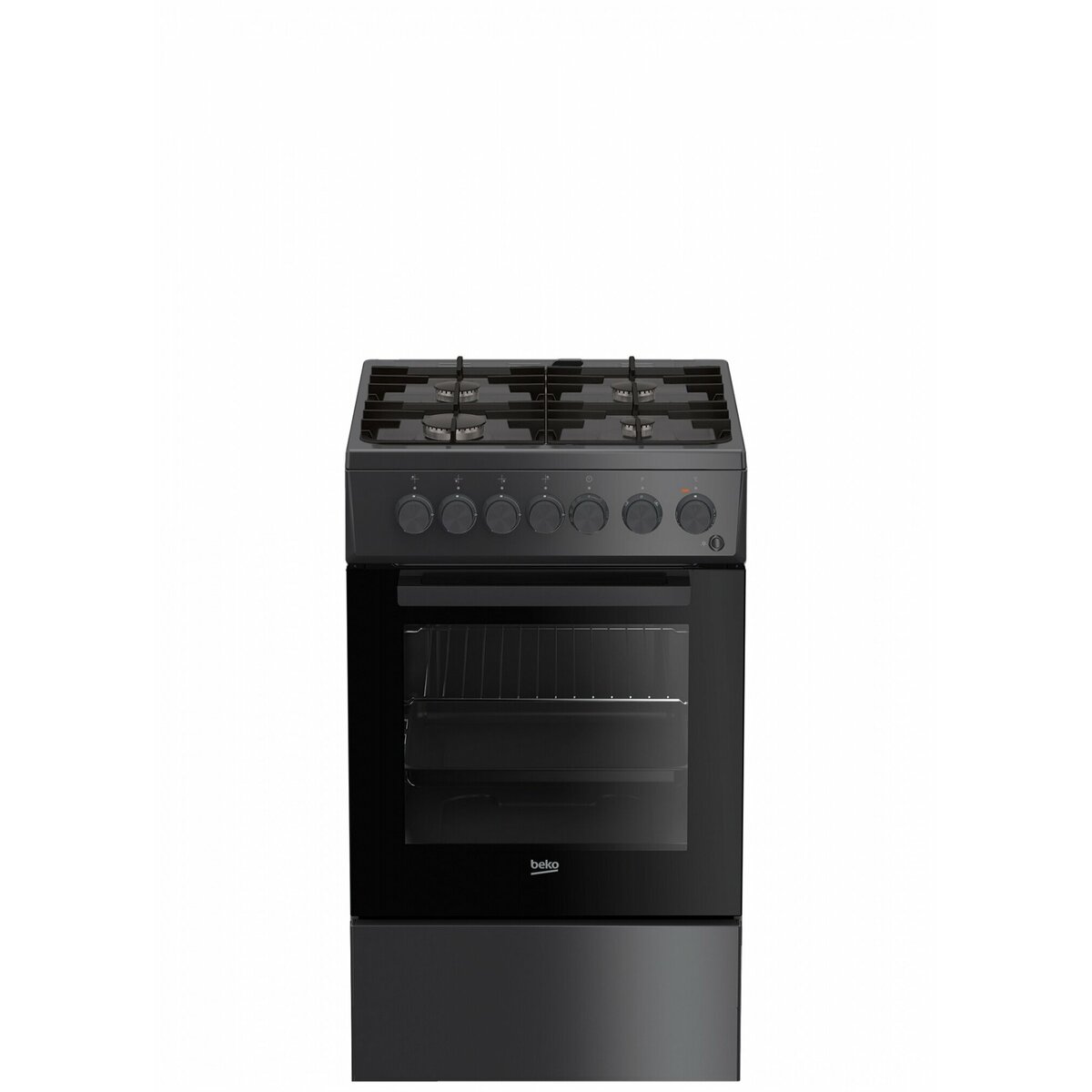 Плита комбинированная Beko FSE 52130 GAS (Цвет: Black)