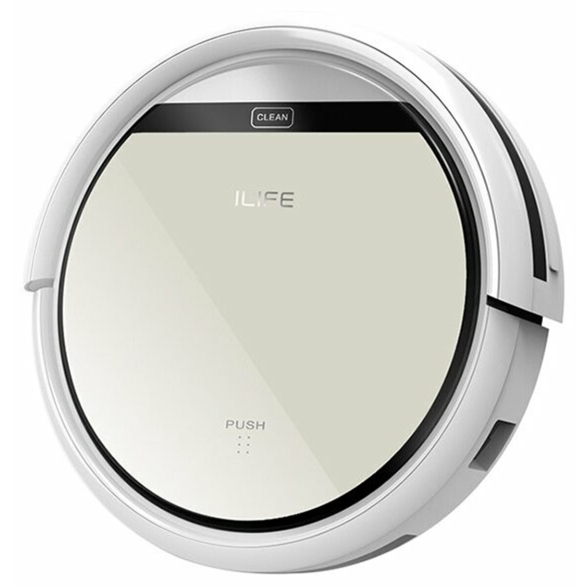 Робот-пылесос ILIFE V50 (Цвет: Silver)