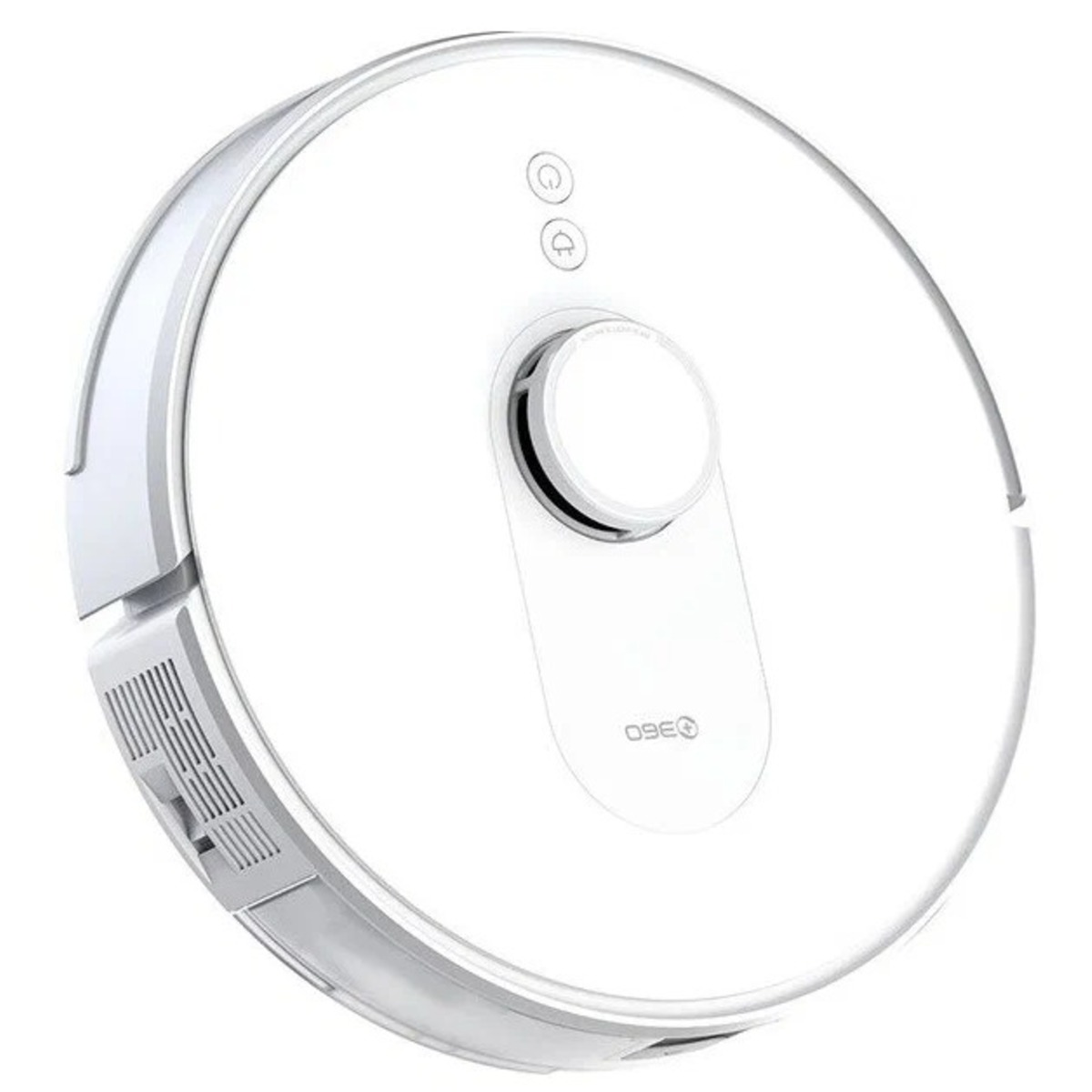 Робот-пылесос 360 Robot Vacuum Cleaner S8 (Цвет: White)