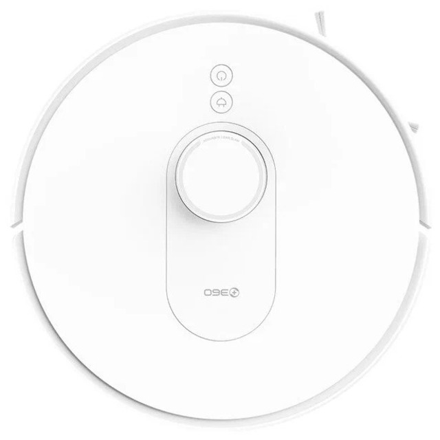 Робот-пылесос 360 Robot Vacuum Cleaner S8 (Цвет: White)