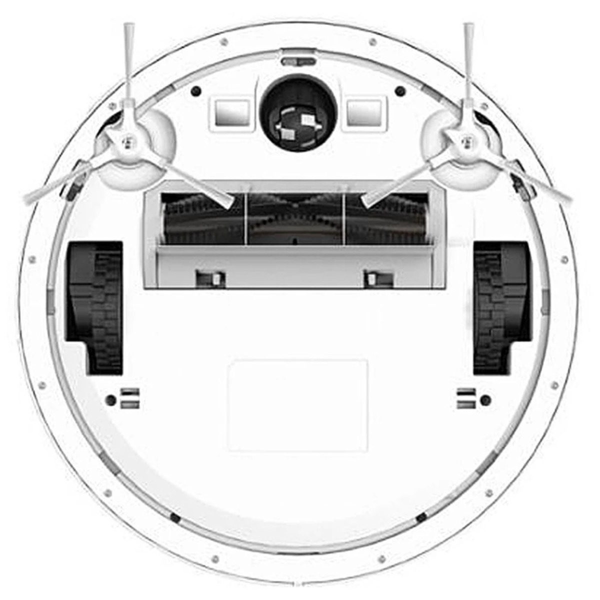 Робот-пылесос 360 S6 (Цвет: White)