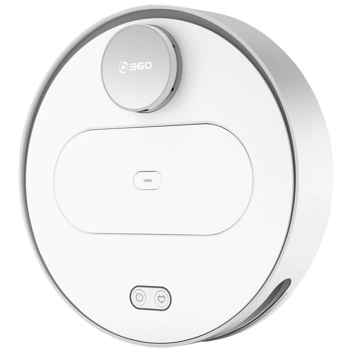 Робот-пылесос 360 S6 (Цвет: White)