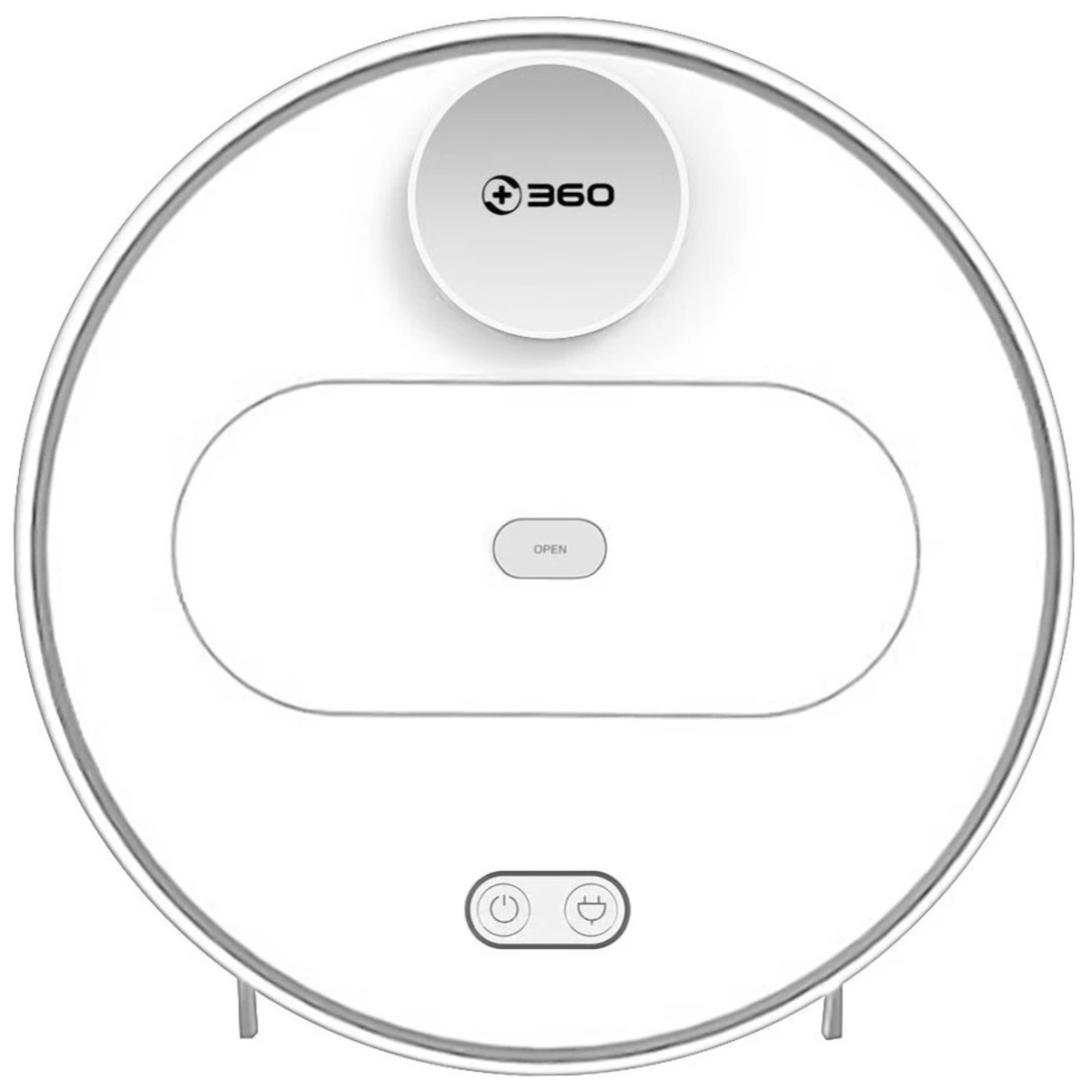 Робот-пылесос 360 S6 (Цвет: White)