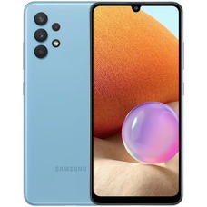 Смартфон Samsung Galaxy A32 4/128Gb (Цвет: Awesome Blue)