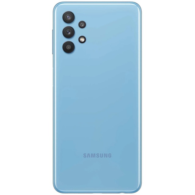 Смартфон Samsung Galaxy A32 4/128Gb (Цвет: Awesome Blue)