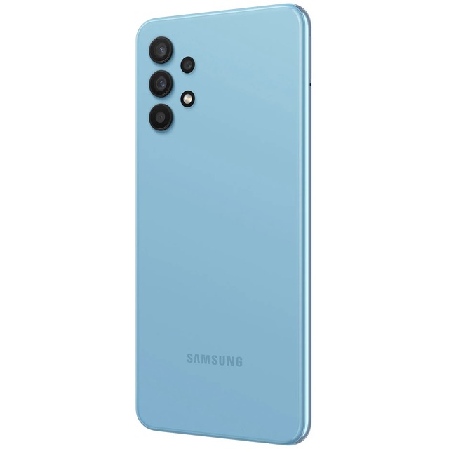 Смартфон Samsung Galaxy A32 4/128Gb (Цвет: Awesome Blue)