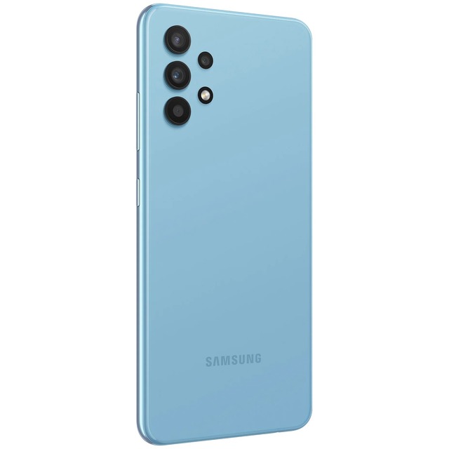 Смартфон Samsung Galaxy A32 4/128Gb (Цвет: Awesome Blue)