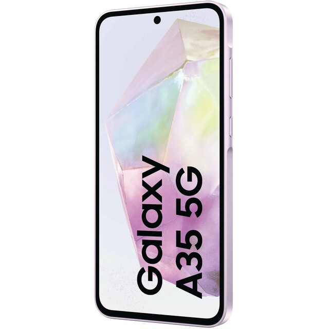 Смартфон Samsung Galaxy A35 8/128Gb (Цвет: Lilac)
