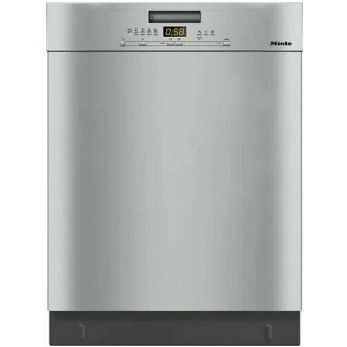 Посудомоечная машина Miele G 5000 U (Цвет: Silver)