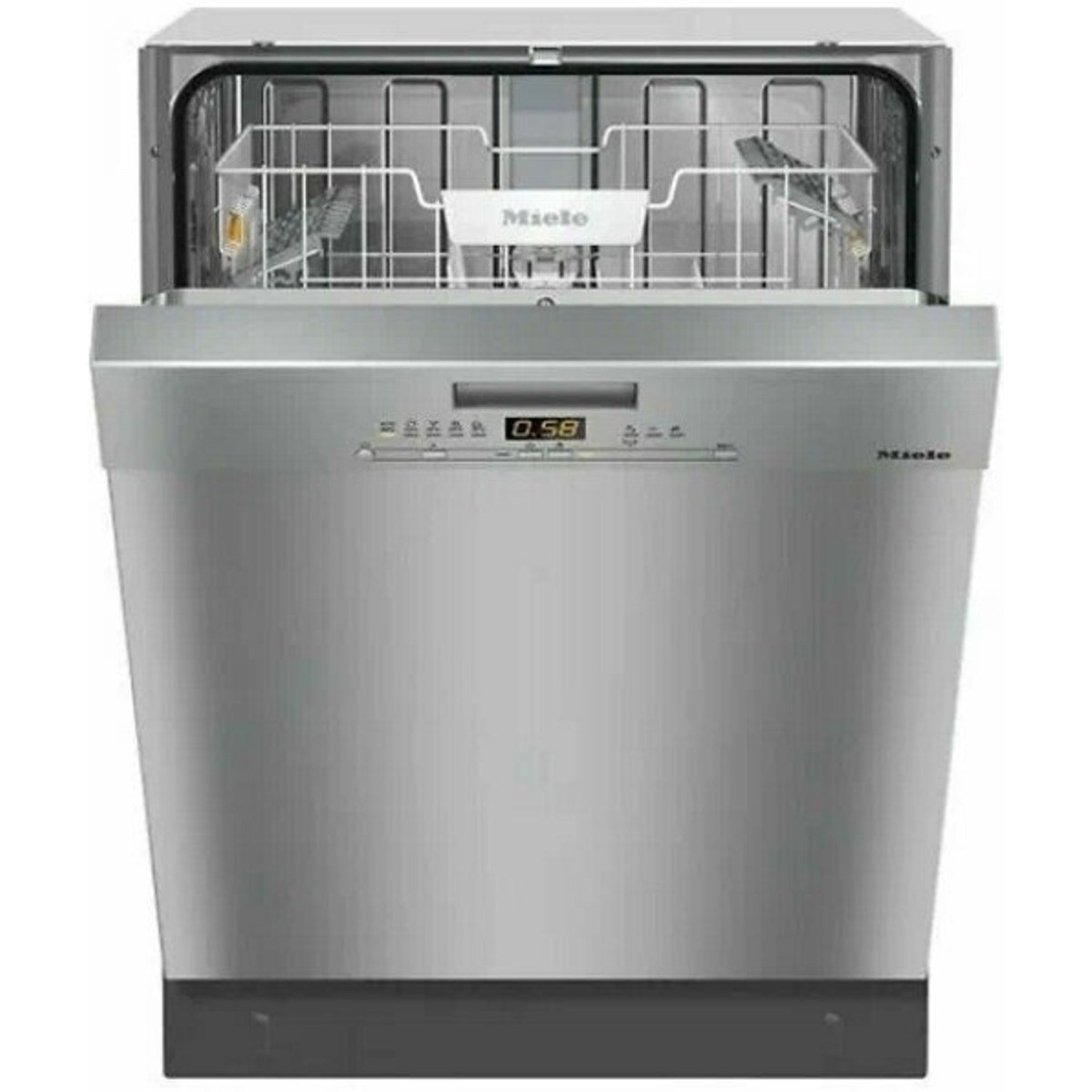 Посудомоечная машина Miele G 5000 U (Цвет: Silver)