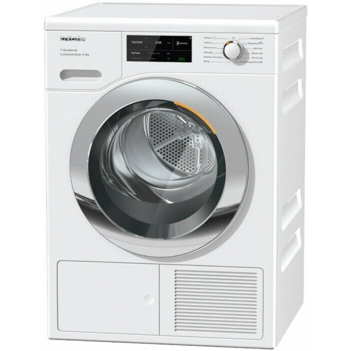 Сушильная машина Miele TEL 785 WP (Цвет: White)