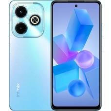 Смартфон Infinix HOT 40i 8/256Gb (Цвет: Palm Blue)