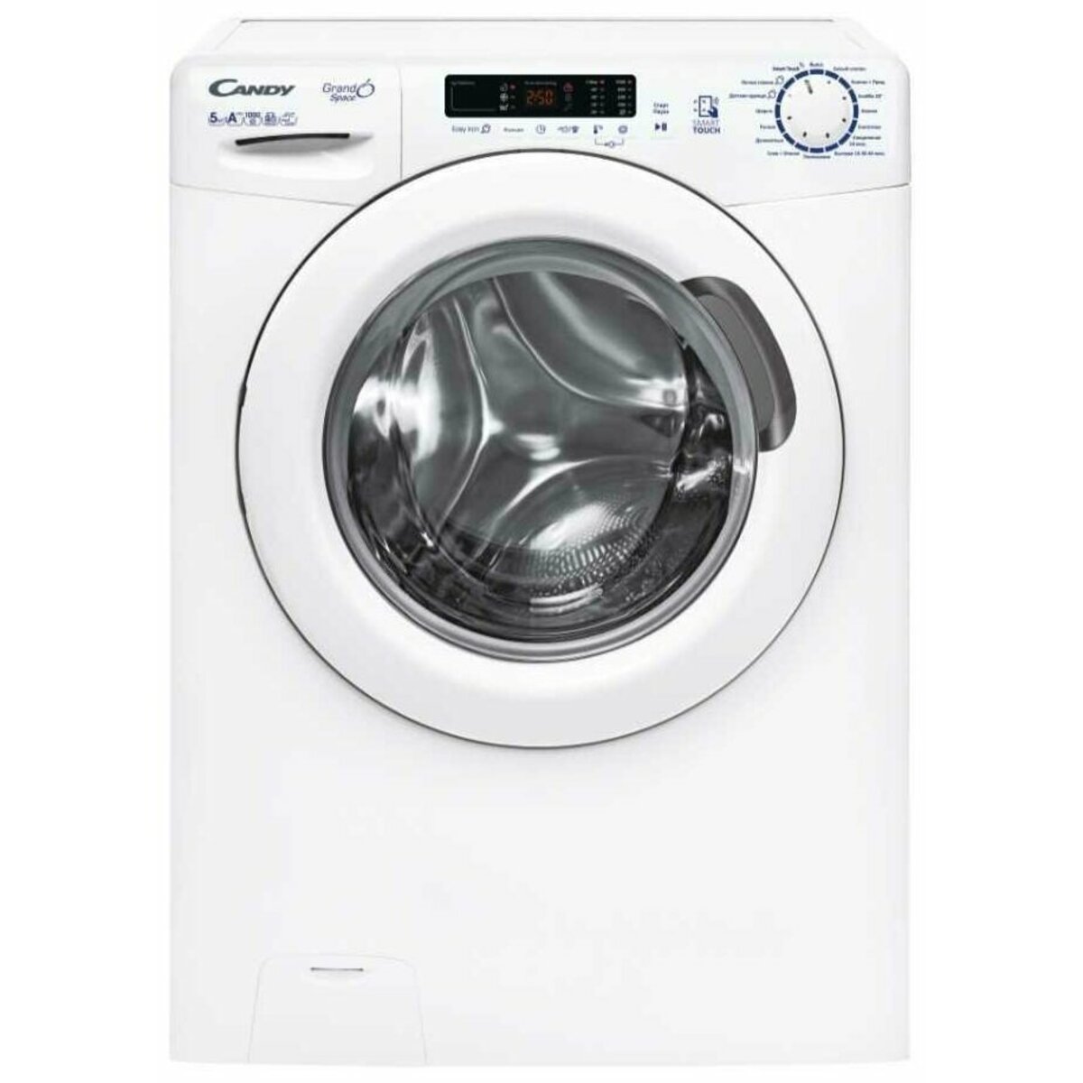 Стиральная машина Candy MCSS4 1052D2/2-07 (Цвет: White)