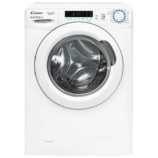 Стиральная машина Candy MCSS4 1052D2 / 2-07 (Цвет: White)