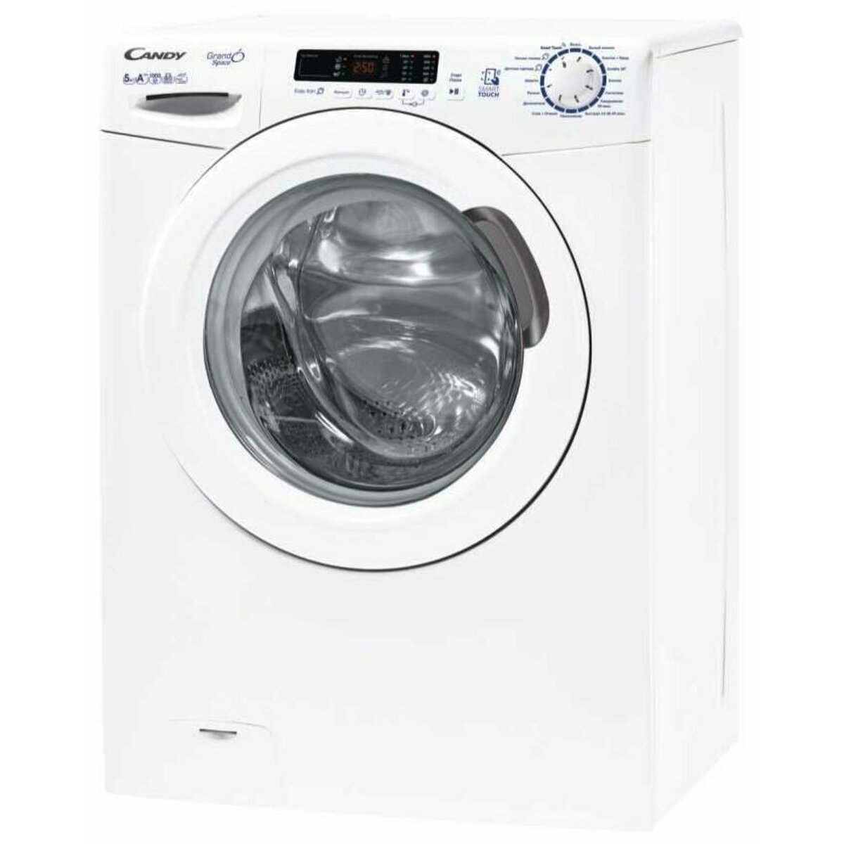 Стиральная машина Candy MCSS4 1052D2/2-07 (Цвет: White)