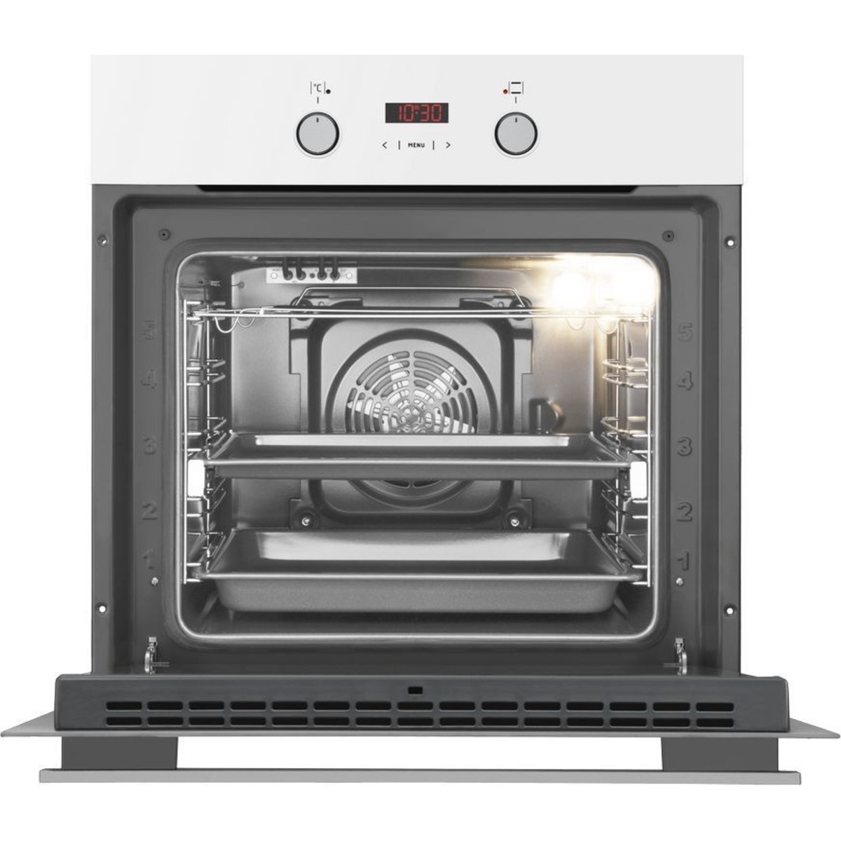 Духовой шкаф Hansa BOEW68427 (Цвет: White)