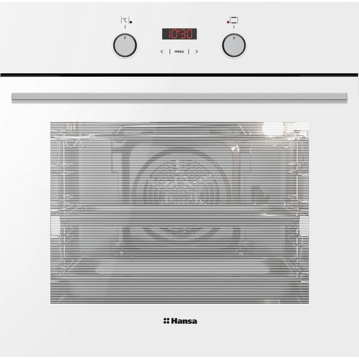 Духовой шкаф Hansa BOEW68427 (Цвет: White)
