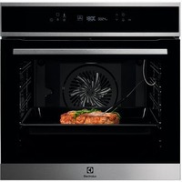 Духовой шкаф Electrolux COE7P31X2 (Цвет: Black/Silver)