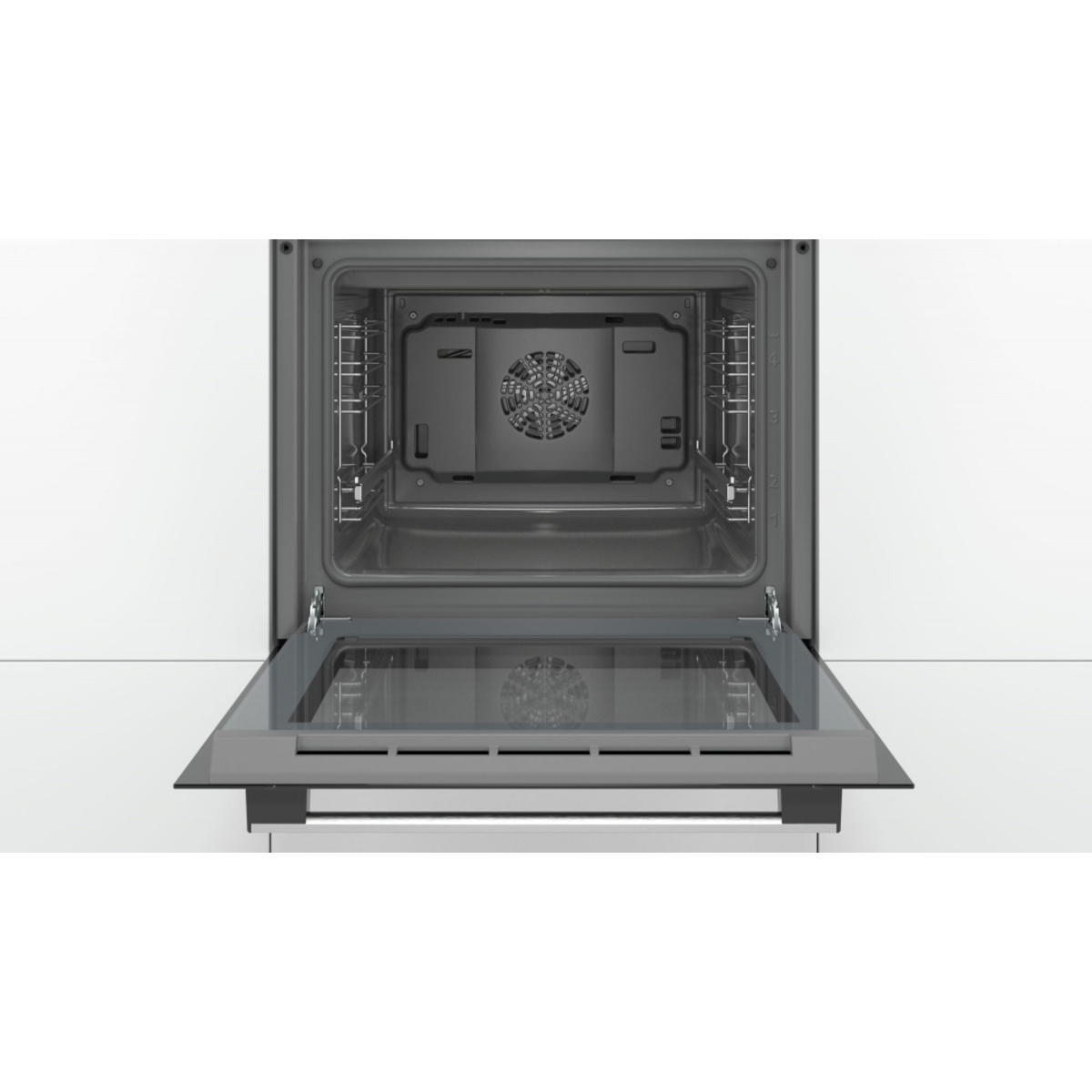 Духовой шкаф Bosch Serie 2 HBF114EB0R (Цвет: Black)