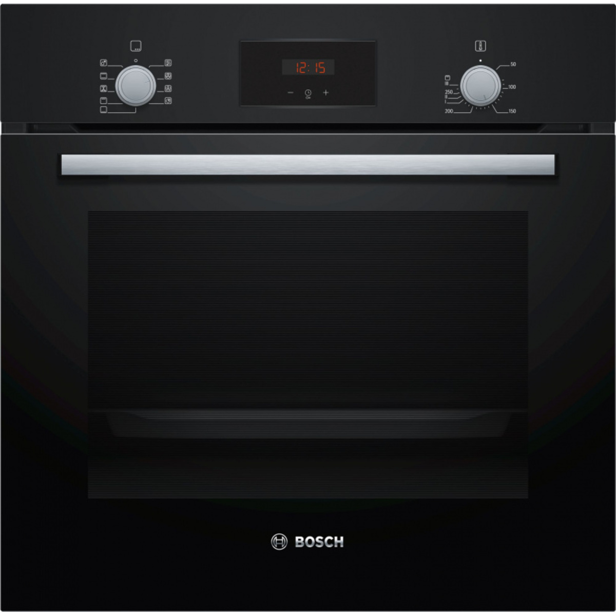 Духовой шкаф Bosch Serie 2 HBF114EB0R (Цвет: Black)