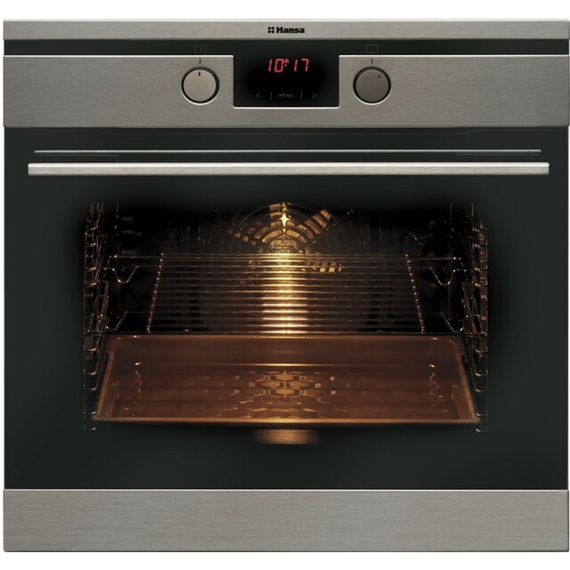 Духовой шкаф Hansa Titanium BOEI64190055 (Цвет: Inox)