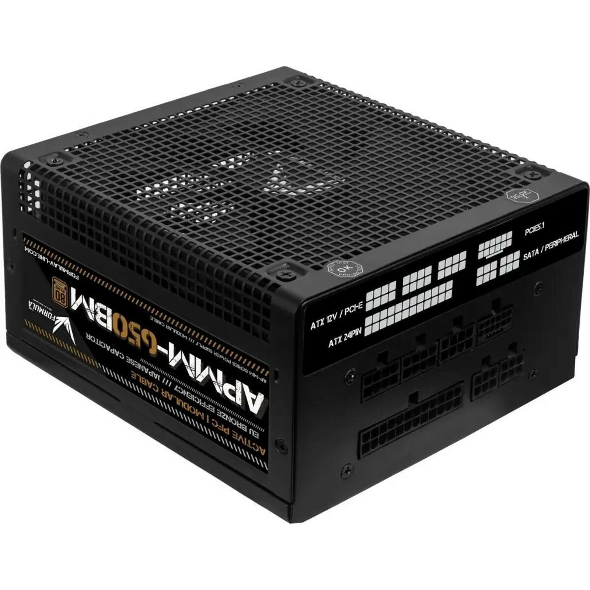 Блок питания Formula ATX 650W AP-650MB