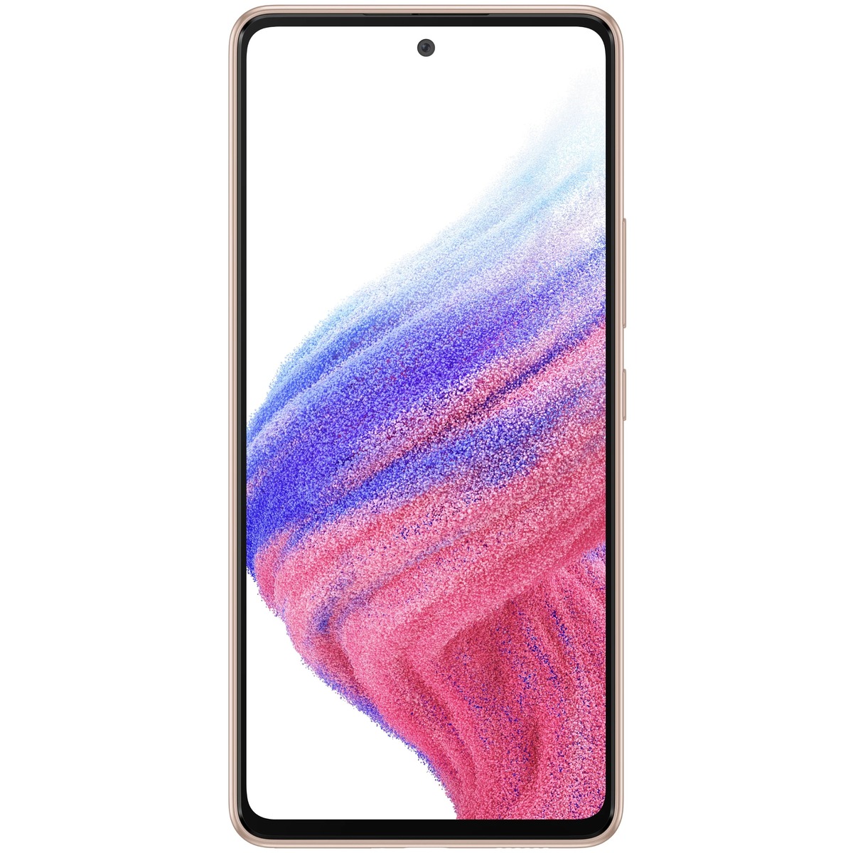 Смартфон Samsung Galaxy A53 5G 8 / 128Gb (Цвет: Awesome Peach)