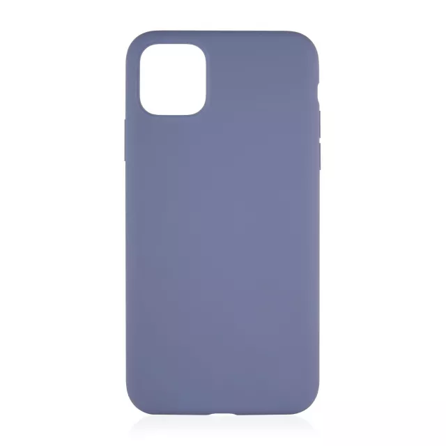 Чехол-накладка VLP для смартфона iPhone 11 Pro Max (Цвет: Lavadic)