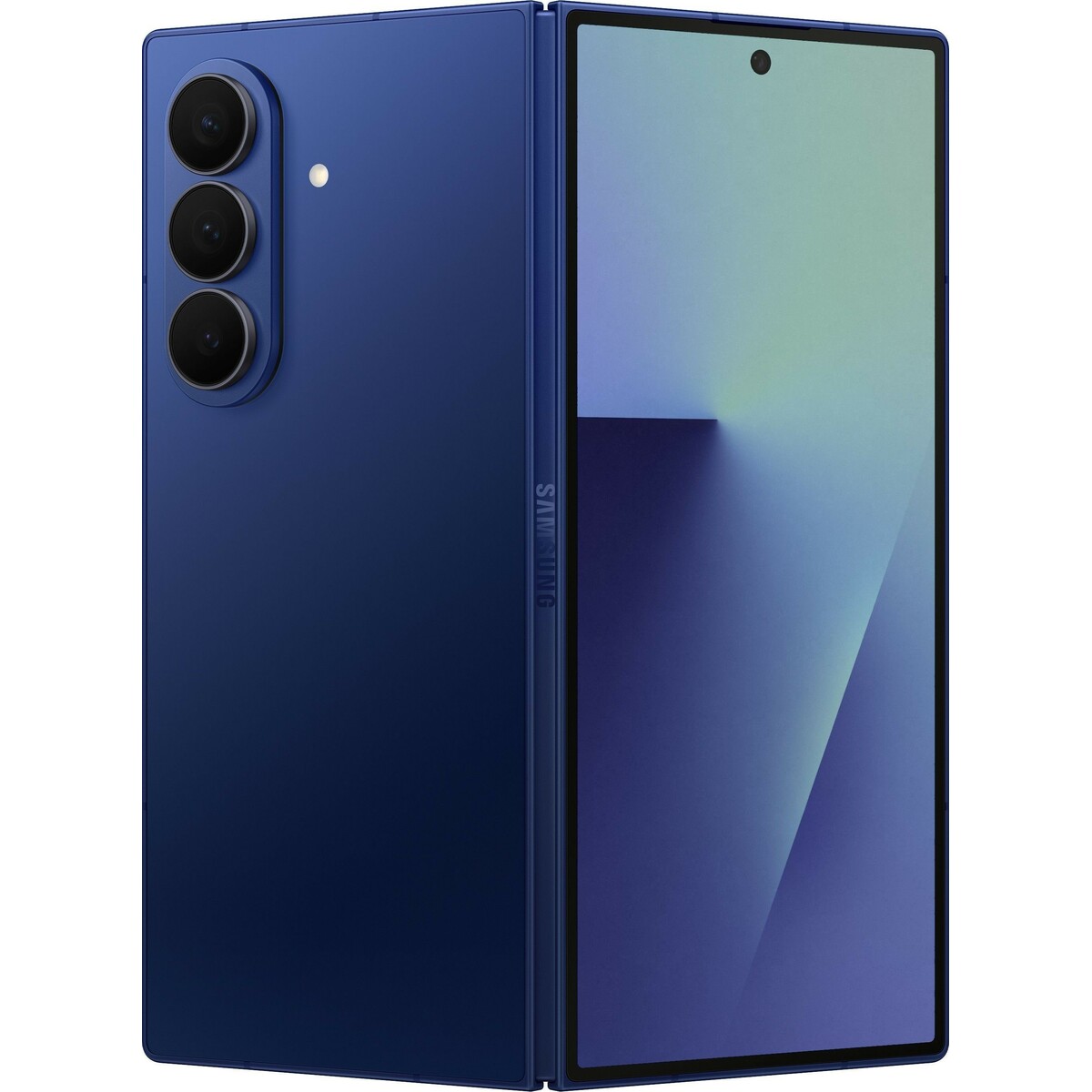 Смартфон Samsung Galaxy Z Fold7 12 / 256Gb (Цвет: Blue Shadow)