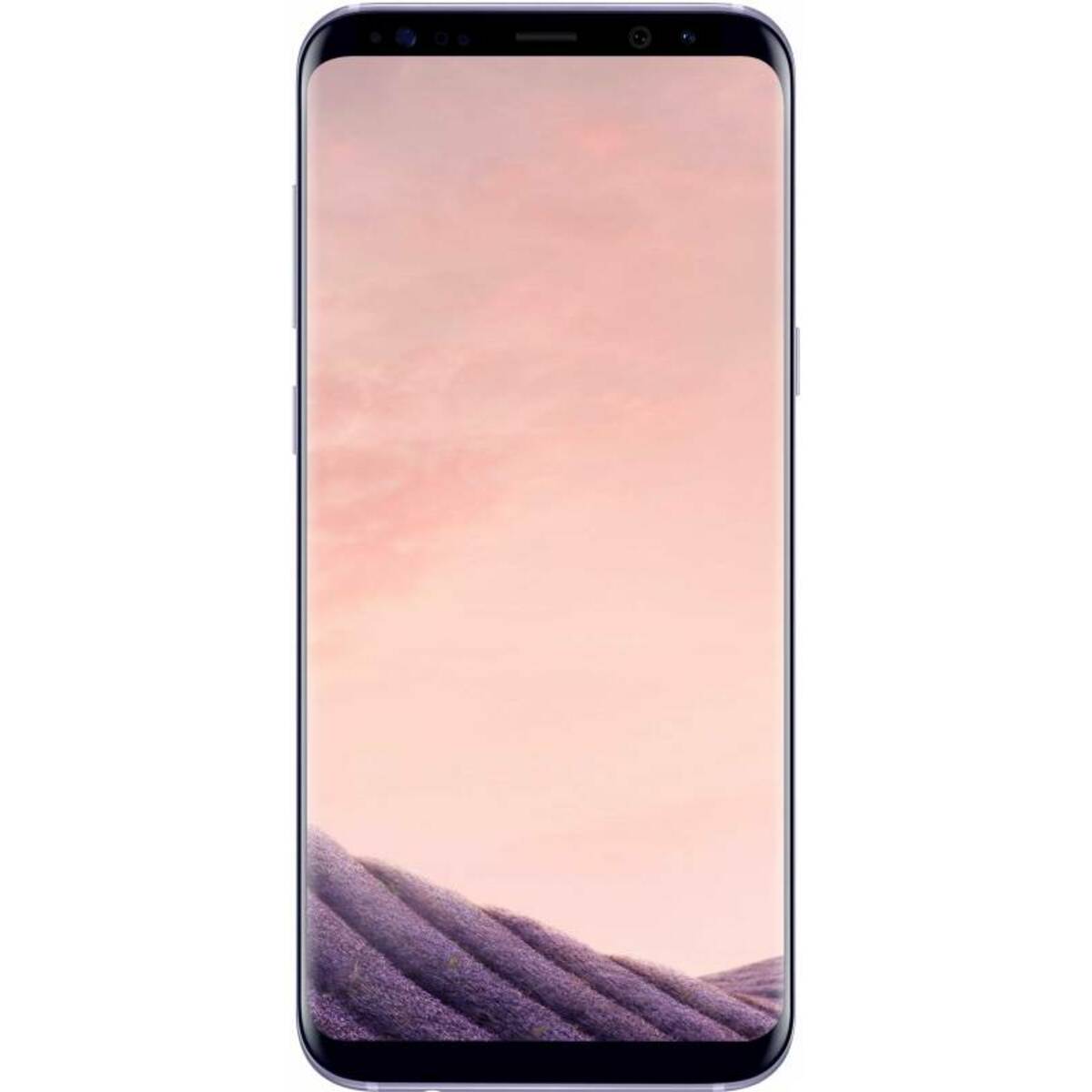 Смартфон Samsung Galaxy S8+ SM-G955FD 64Gb (Цвет: Orchid Gray)